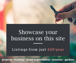 Showcase your business on this site from just £29